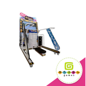 Simulador de Snowboard