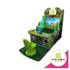 Simulador de Tiro - Plants vs Zombies