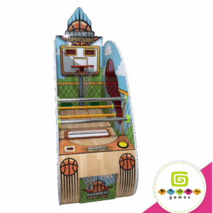 Simulador de Basquete Kids Super Hero