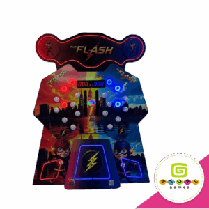 The Flash Paredão