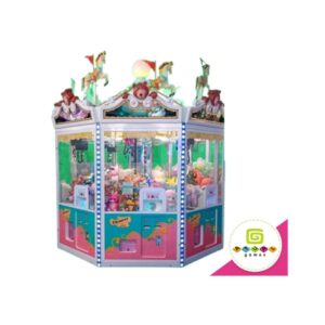 Grua Carousel Crane
