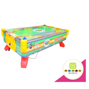 Mesa de Air Game