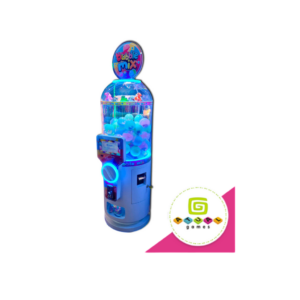 Máquina de Prêmios Bubble Mix