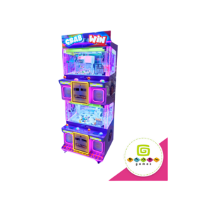 Grua de Prêmios Quadrupla Grab Win